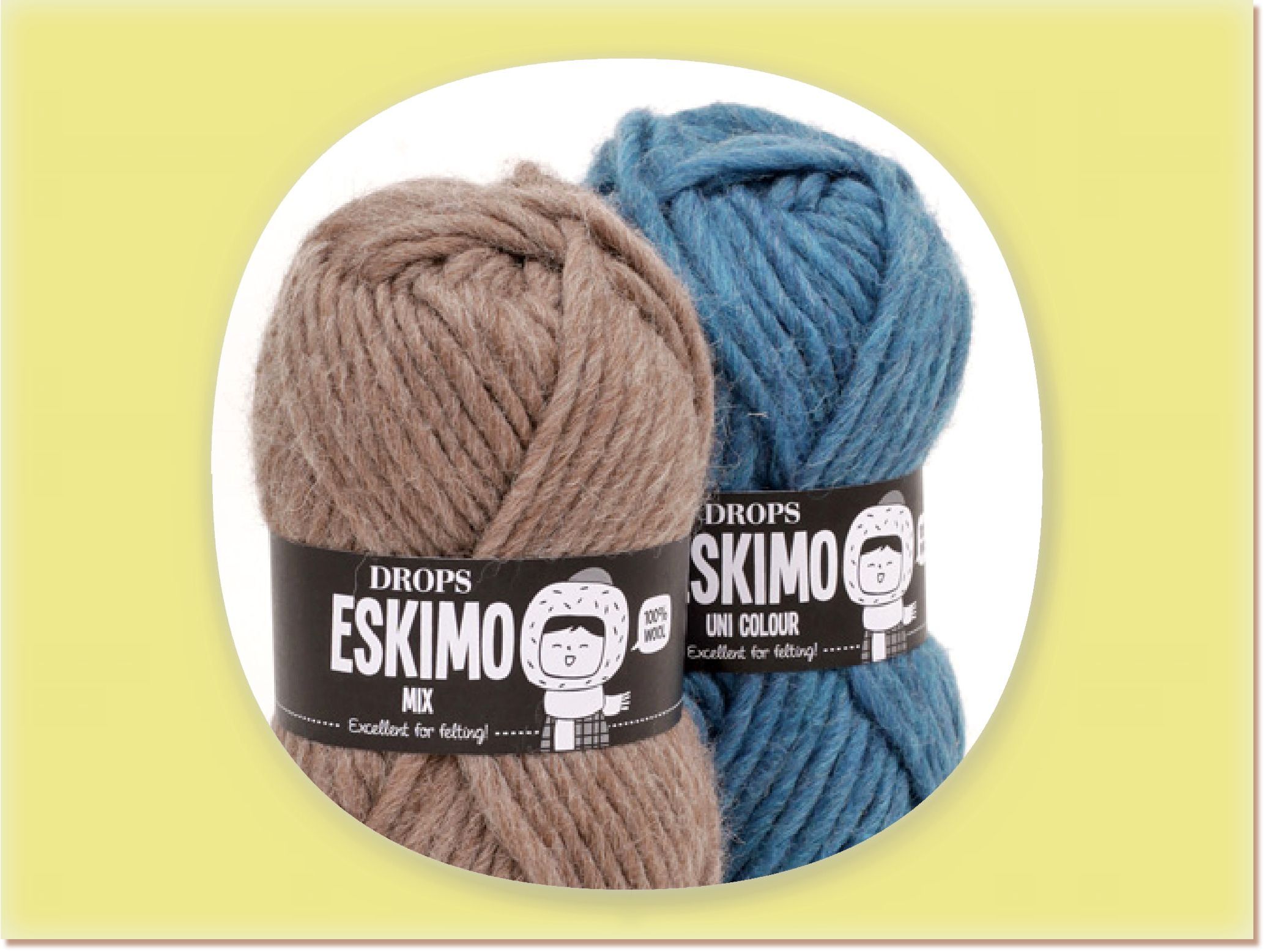 DROPS Eskimo Mix 2
